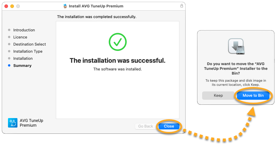 AVG TuneUp