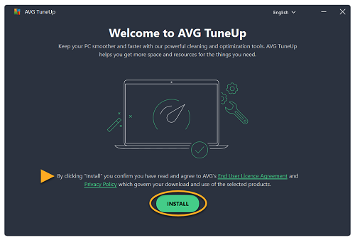 AVG TuneUp