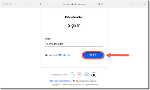 Bitdefender