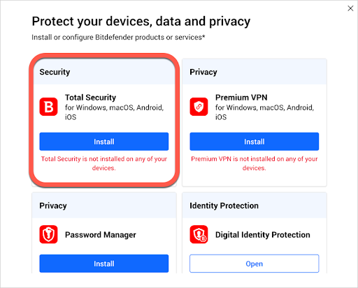 Bitdefender