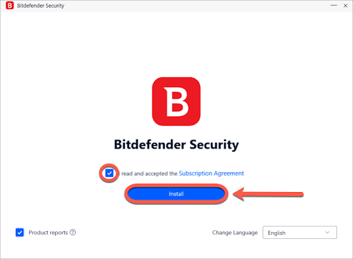 Bitdefender