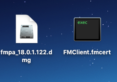 Claris FileMaker Pro 18 Advanced su macOS