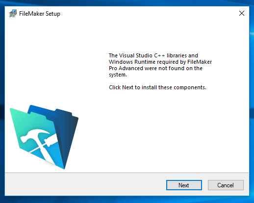 Claris FileMaker Pro 18 Advanced