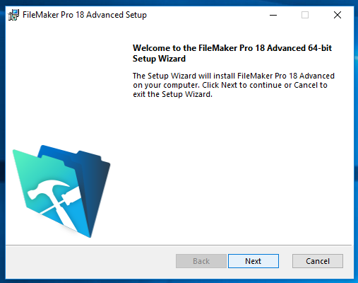 Claris FileMaker Pro 18 Advanced