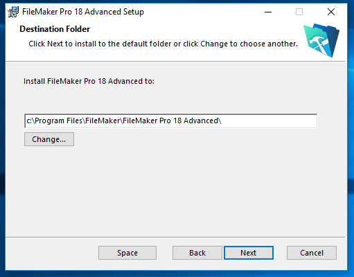 Claris FileMaker Pro 18 Advanced