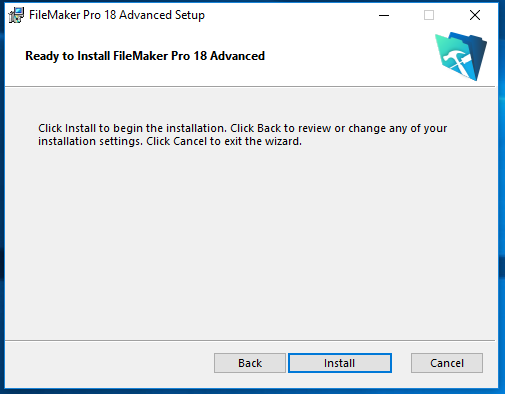 Claris FileMaker Pro 18 Advanced