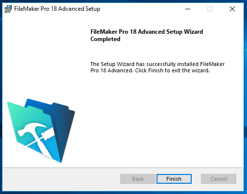 Claris FileMaker Pro 18 Advanced