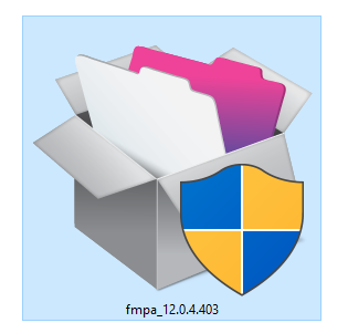 claris FileMaker Windows