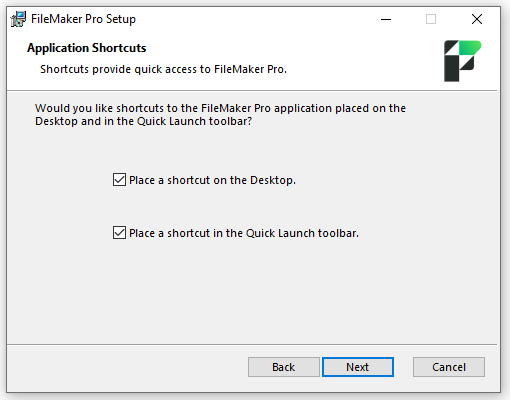 Claris FileMaker