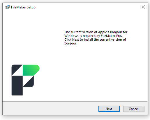 Claris FileMaker