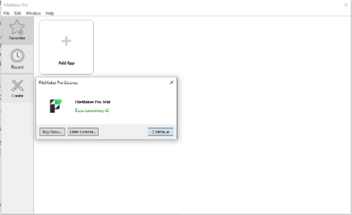 Claris FileMaker
