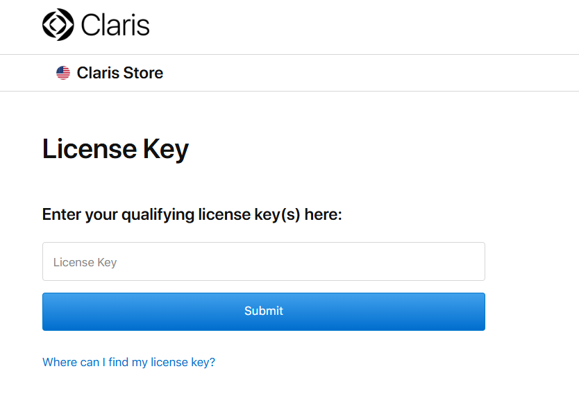 Claris FileMaker Pro 19