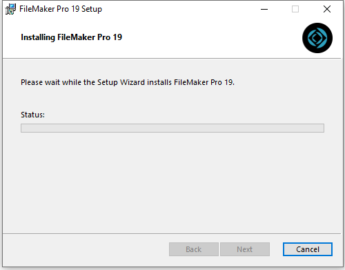 Claris FileMaker Pro 19