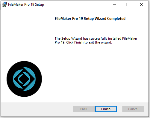 Claris FileMaker Pro 19