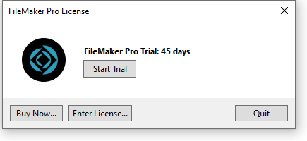 Claris FileMaker Pro 19