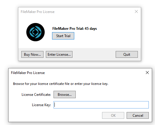 Claris FileMaker Pro 19