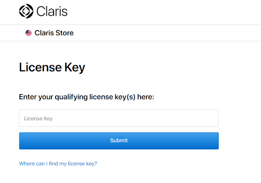 Claris FileMaker Pro 19