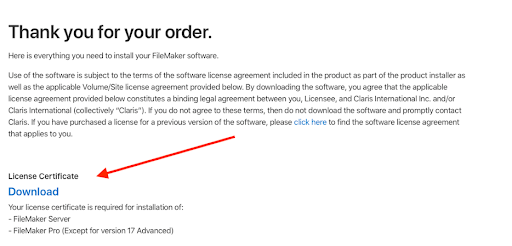 Claris FileMaker Pro 19