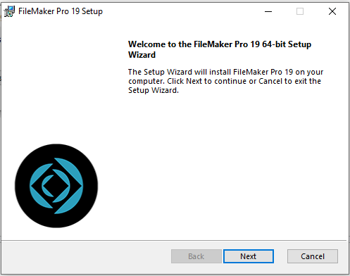 Claris FileMaker Pro 19