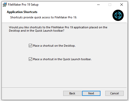 Claris FileMaker Pro 19