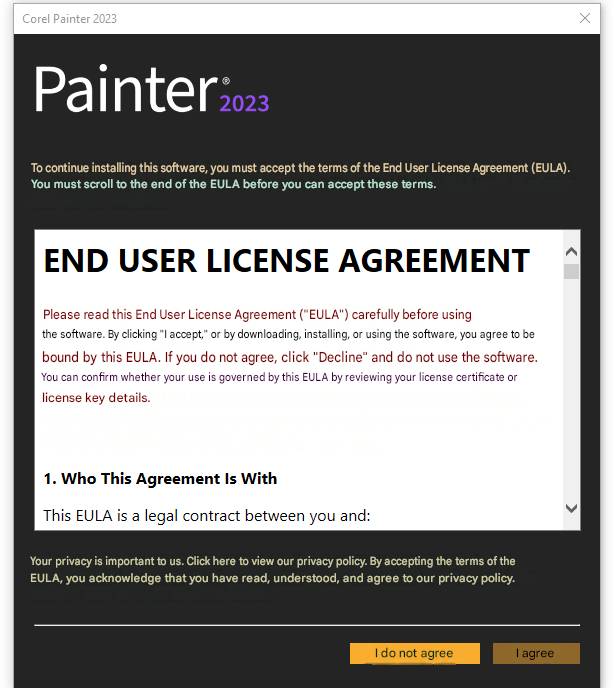 Corel Painter 2023