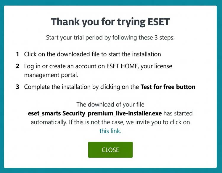 ESET Security