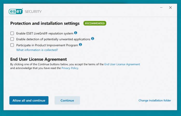 ESET Security