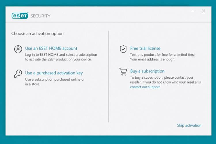 ESET Security