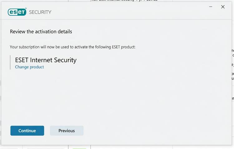 ESET Security