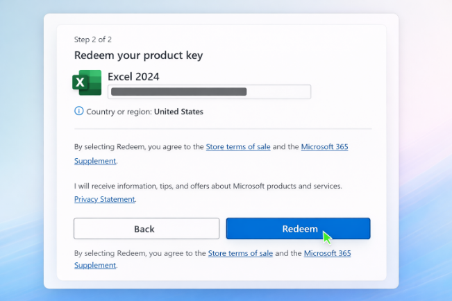 Excel 2024 Windows