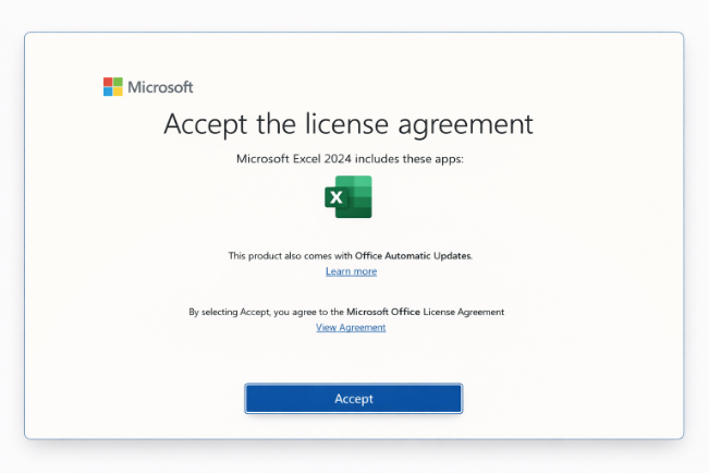 Excel 2024 Windows