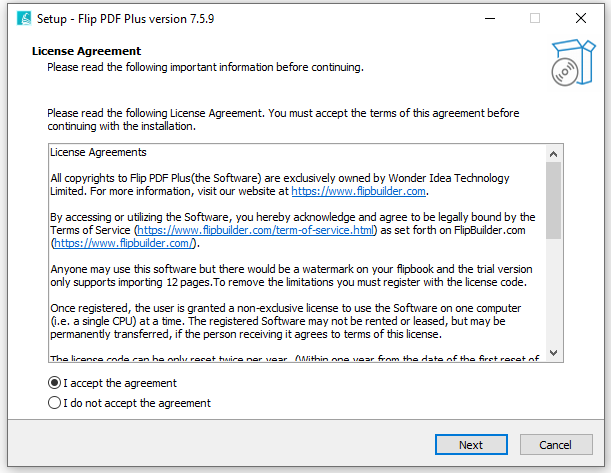 Flip PDF Plus