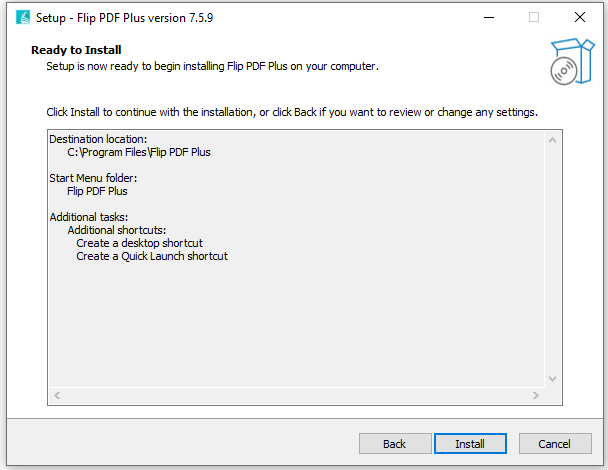 Flip PDF Plus