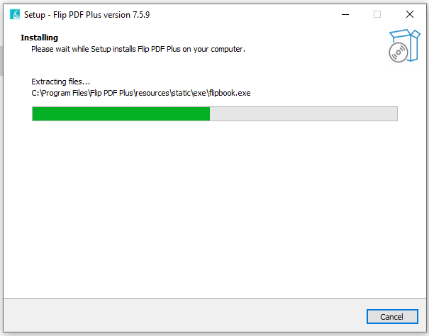Flip PDF Plus