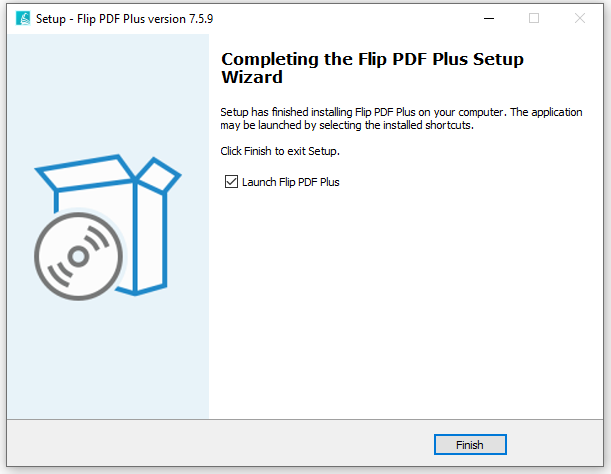 Flip PDF Plus