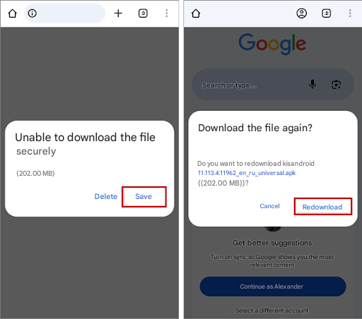 kaspersky android