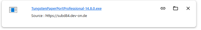 KofaxPaperPort14.8Pro