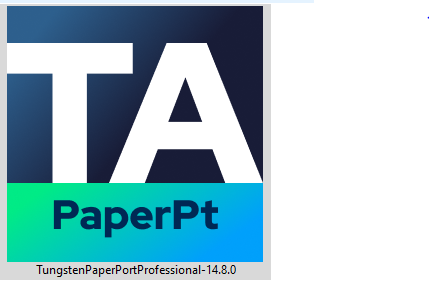 KofaxPaperPort14.8Pro