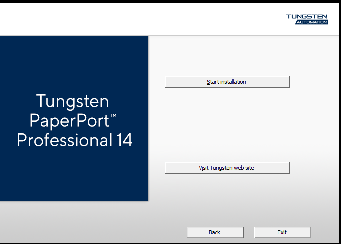 KofaxPaperPort14.8Pro KofaxPaperPort14.8Pro