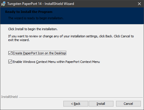 KofaxPaperPort14.8Pro KofaxPaperPort14.8Pro