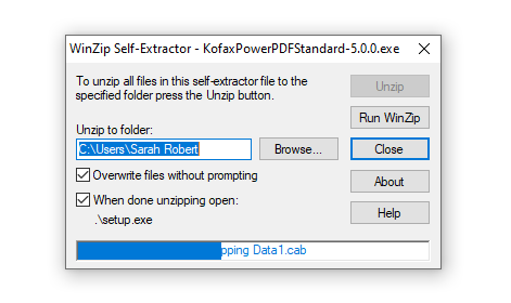 Kofax Power PDF 5 Kofax Power PDF 5