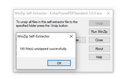 Kofax Power PDF 5 Kofax Power PDF 5