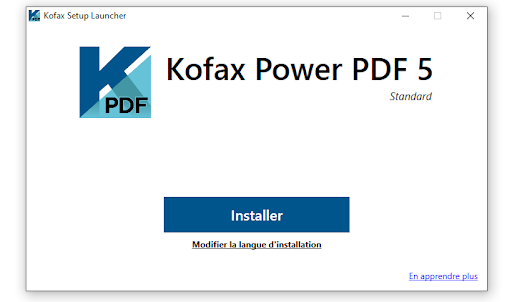 Kofax Power PDF 5 Kofax Power PDF 5