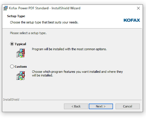 Kofax Power PDF 5 Kofax Power PDF 5