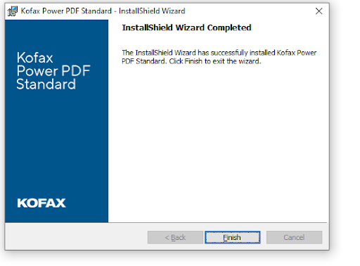 Kofax Power PDF 5 Kofax Power PDF 5