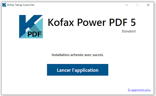 Kofax Power PDF 5 Kofax Power PDF 5