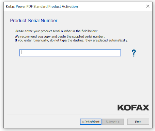 Kofax Power PDF 5 Kofax Power PDF 5