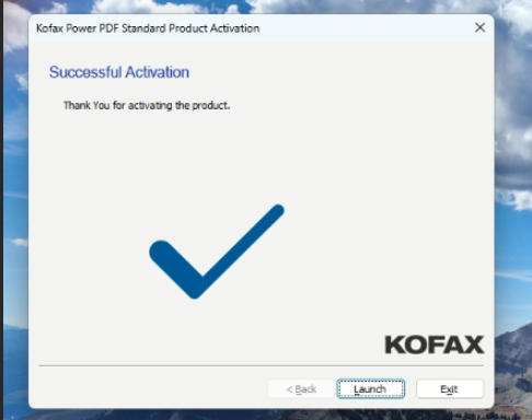 Kofax Power PDF 5 Kofax Power PDF 5
