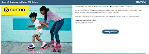 Norton 360