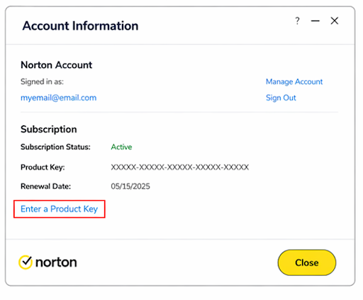 Norton 360
